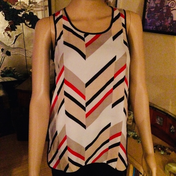 Armani Exchange Top, Size Small - Picture 4 of 8